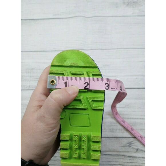 6C Stephen Joseph Shark Rubber Boots - Picture 8 of 8